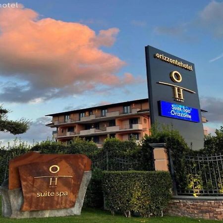 Hotel Orizzonte Lago Patria Eksteriør bilde