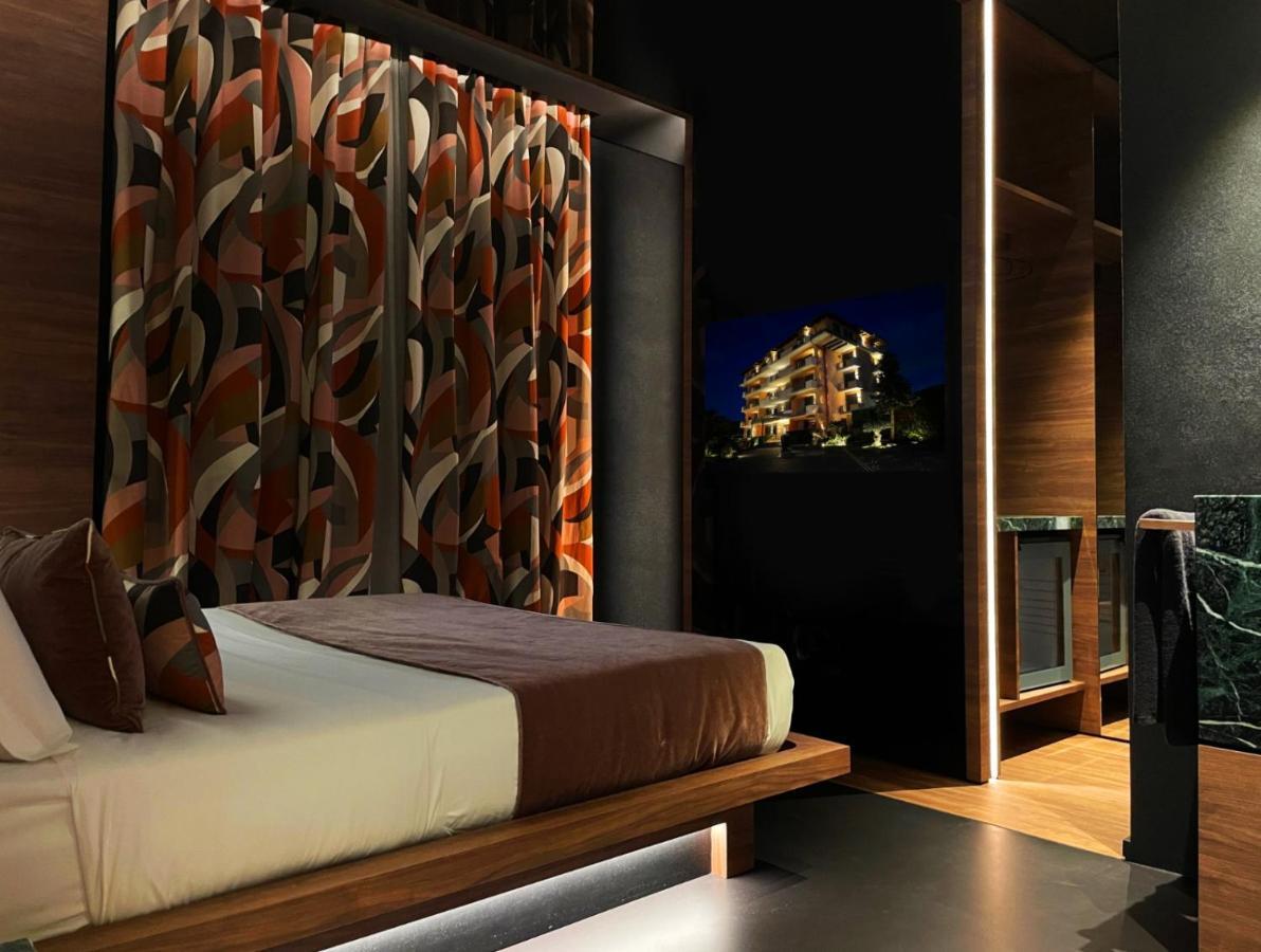 Hotel Orizzonte Lago Patria Eksteriør bilde