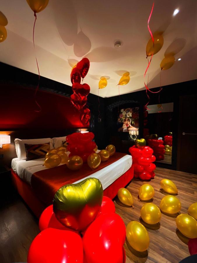 Hotel Orizzonte Lago Patria Eksteriør bilde
