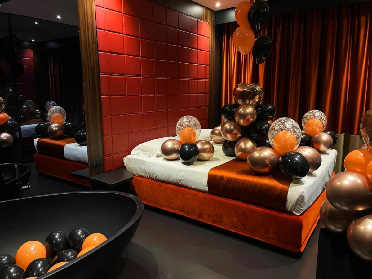 Hotel Orizzonte Lago Patria Eksteriør bilde
