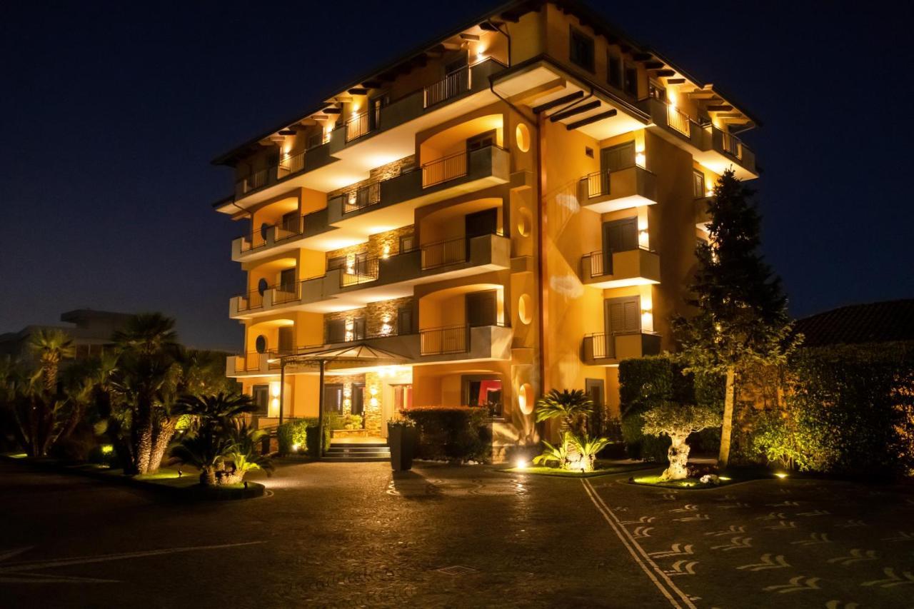 Hotel Orizzonte Lago Patria Eksteriør bilde