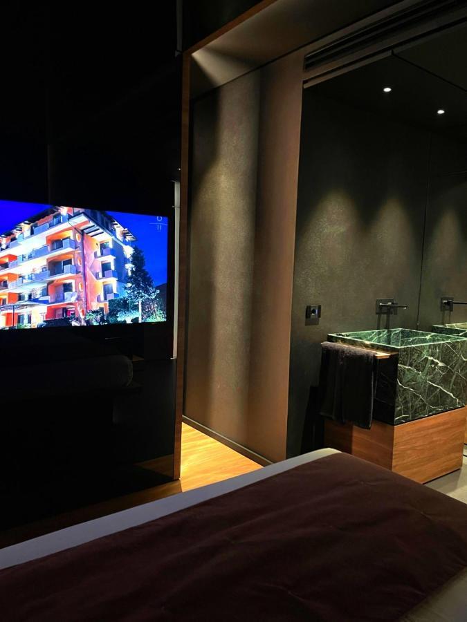 Hotel Orizzonte Lago Patria Eksteriør bilde