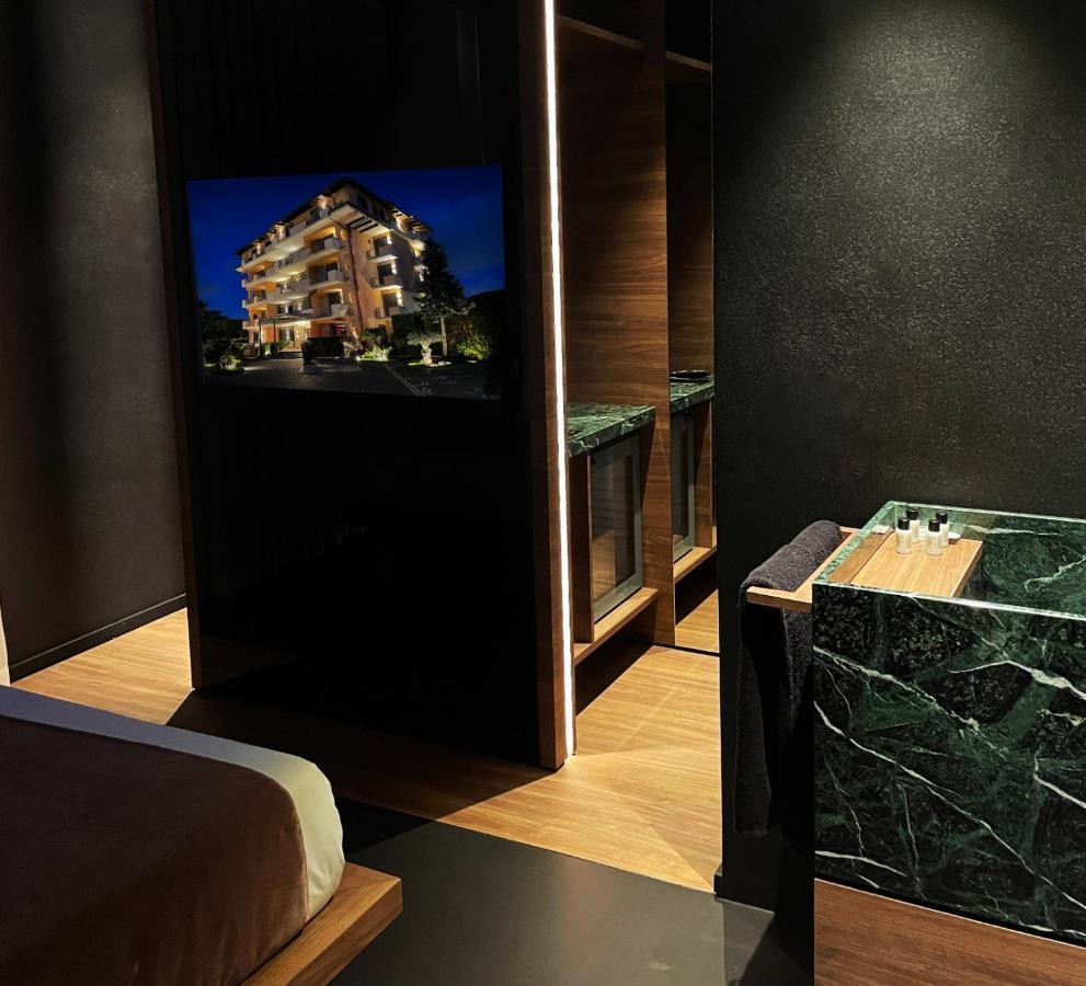 Hotel Orizzonte Lago Patria Eksteriør bilde
