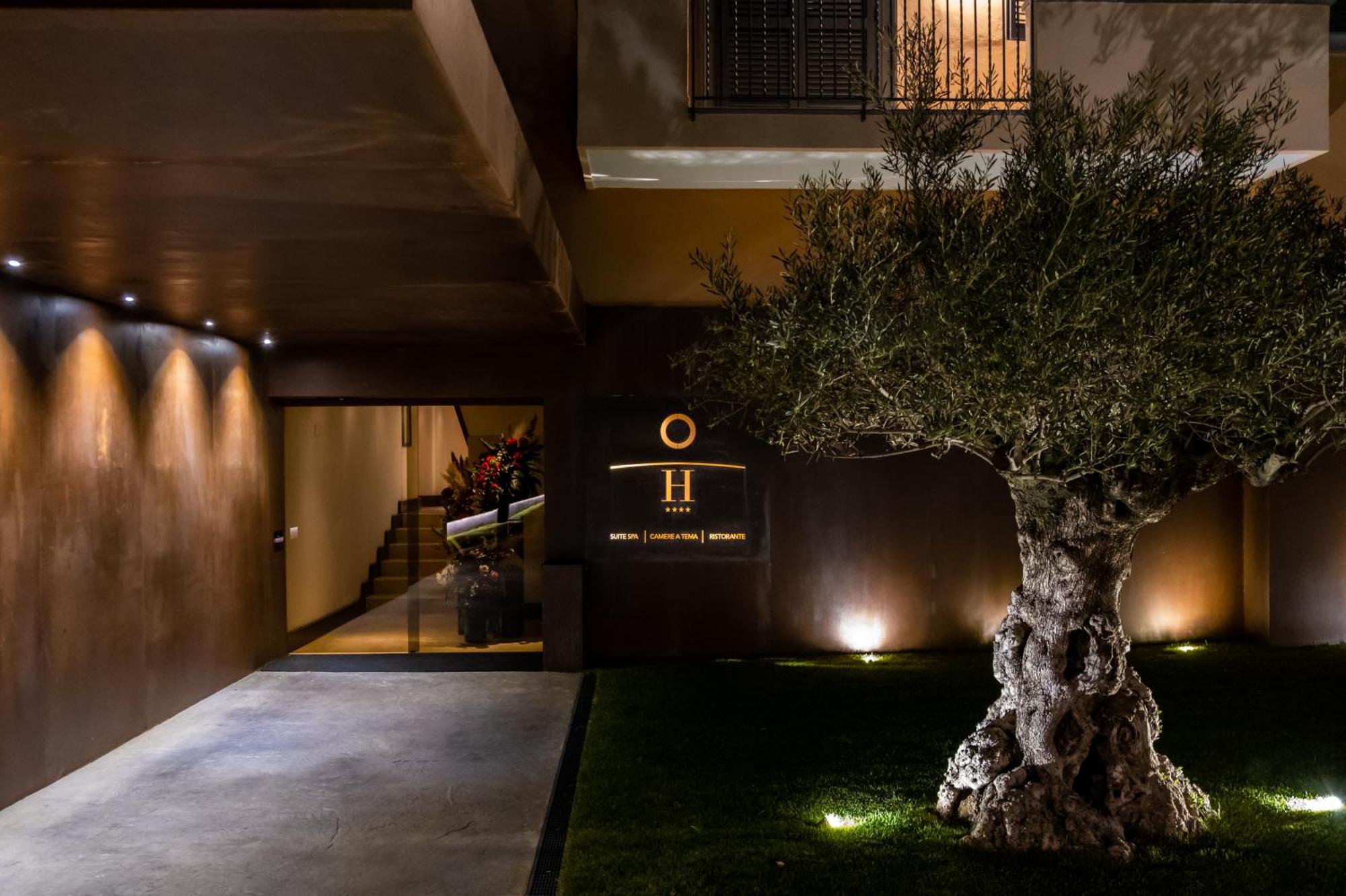 Hotel Orizzonte Lago Patria Eksteriør bilde