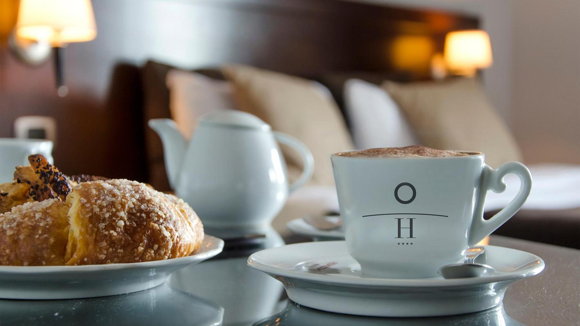 Hotel Orizzonte Lago Patria Eksteriør bilde