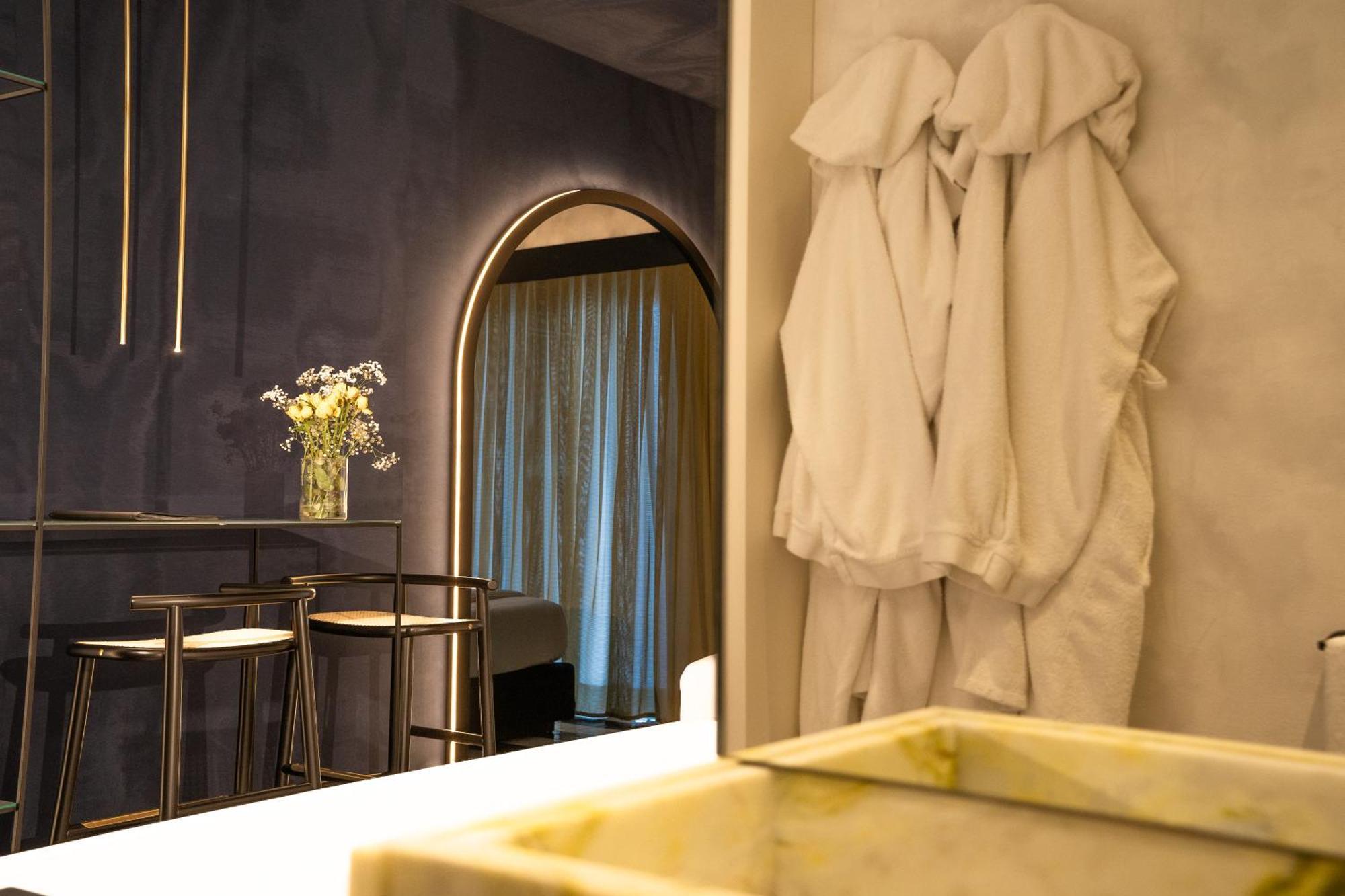 Hotel Orizzonte Lago Patria Eksteriør bilde