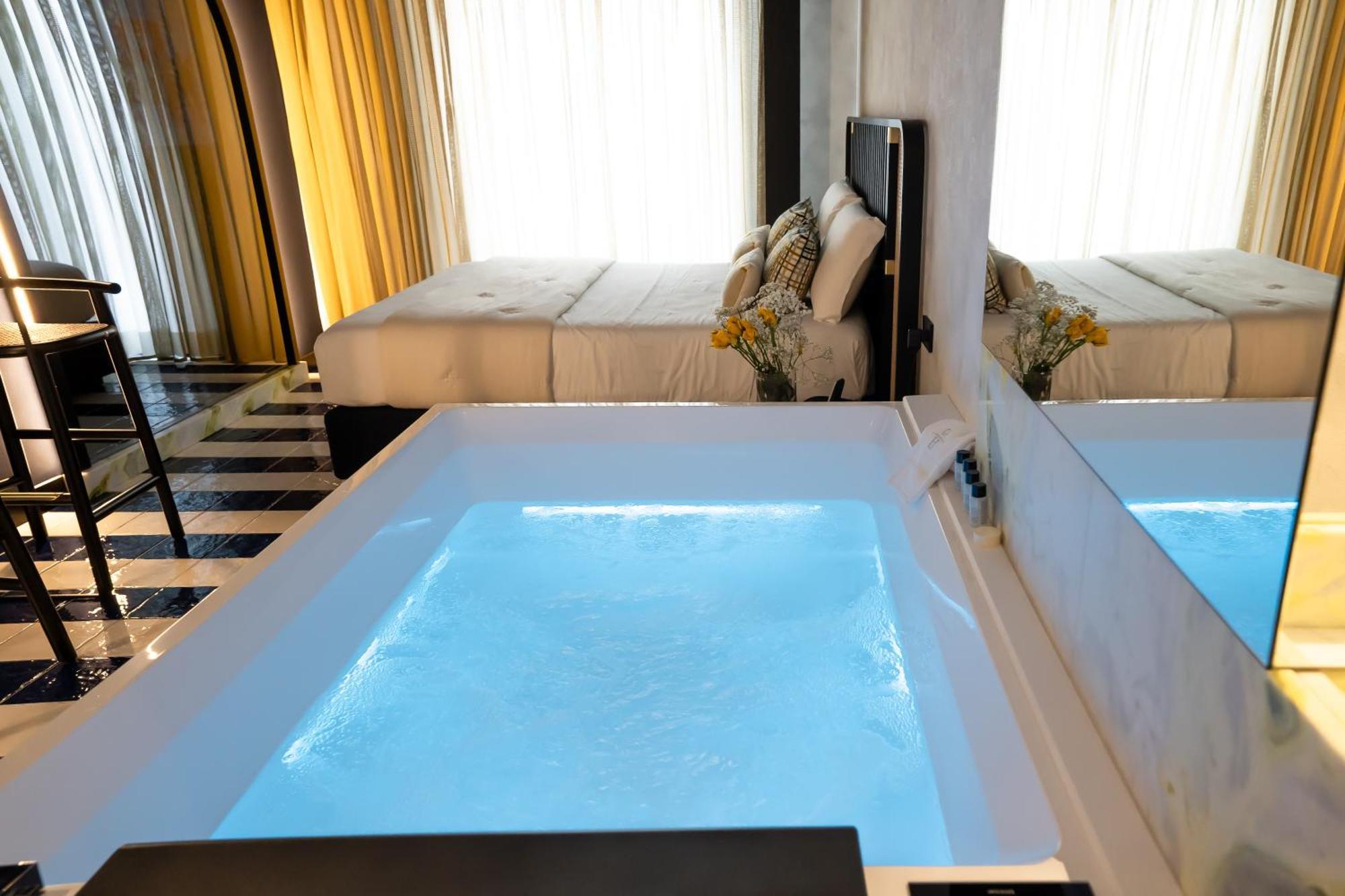 Hotel Orizzonte Lago Patria Eksteriør bilde