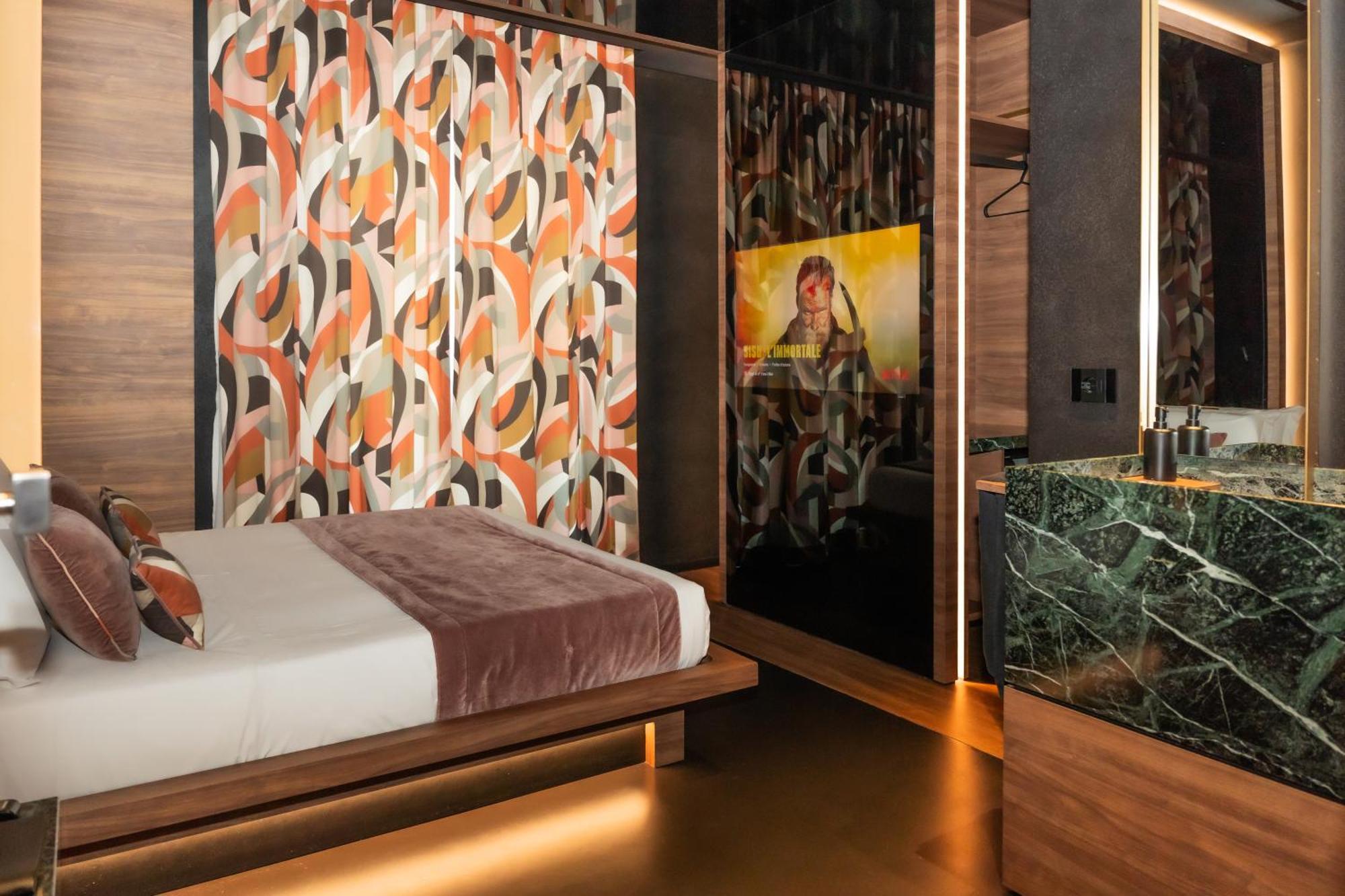 Hotel Orizzonte Lago Patria Eksteriør bilde