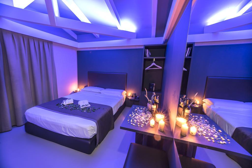 Hotel Orizzonte Lago Patria Eksteriør bilde